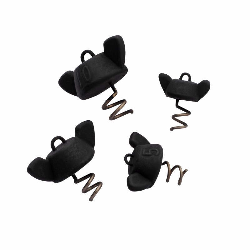 Beast Screw-In Weight Zinc 5g - 3pcs