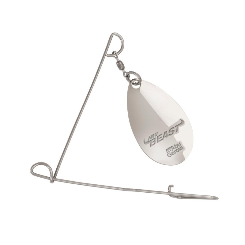 Beast Insta-Spinnerbait Gold Perch