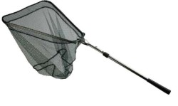 FOLDING NET WITH TELESCOPIC...