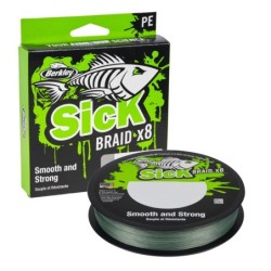 BSKBFS8-RD BK SICK BRD RED...