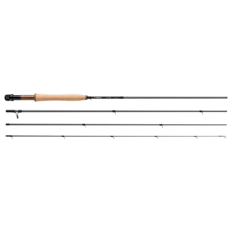 GROKIT865 KITE 8.6FT 5LINE 4PC