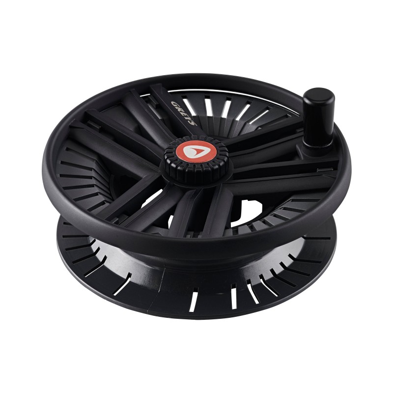 GSPFINCAS78 GRY FIN CASS 78 SPOOL