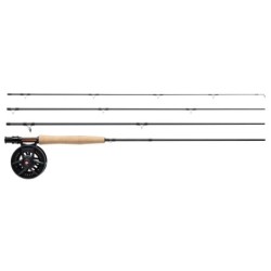 GCBOFIN908 GRY FIN CBO 9FT 8LINE 4PC