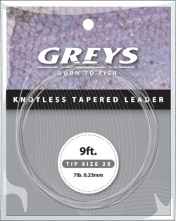 GKTL08 GREYLON K/T LEADER...
