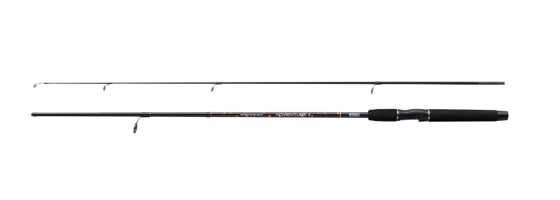 ADVENTURE II 242 10/35g SPINNING