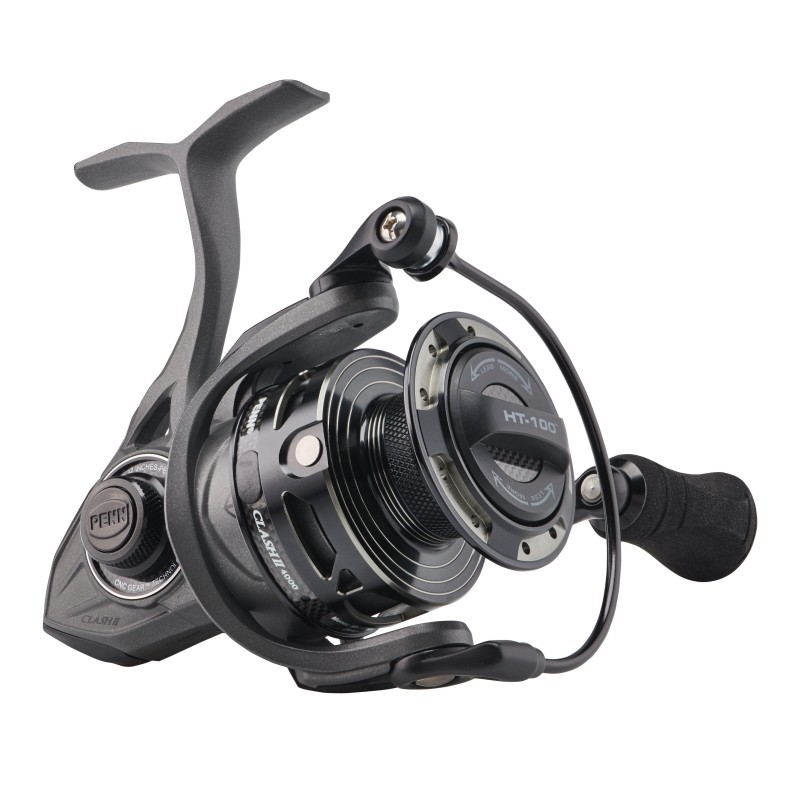 CLAII2500 CLASH II 2500 REEL BOX