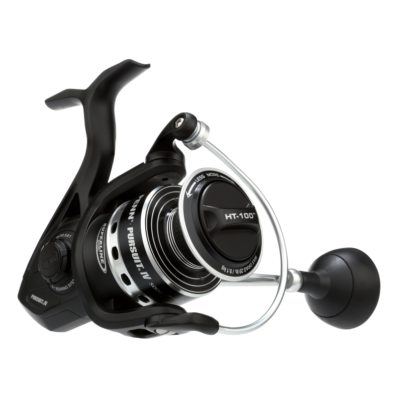 PURIV8000 PURSUITIV8000 SPIN REEL BOX