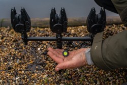 Black Label QR Spirit Bubble