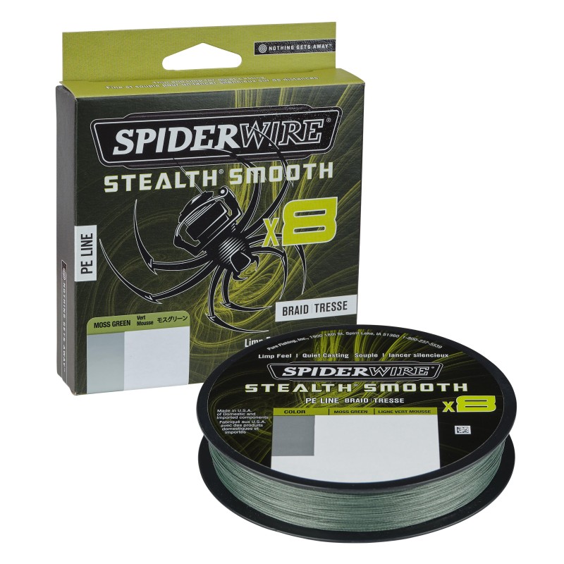 SS8SFS65-HVYSSM8 .33mm 150M 38.1Kg HVY