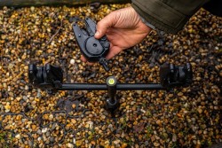 Black Label QR Spirit Bubble