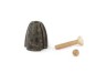 Removable Flying Back Weights 10g (5 per pack)