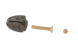 Removable Flying Back Weights 10g (5 per pack)