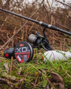Spomb XD Pro Braid Grey 8+1 0,14mm 16lbs