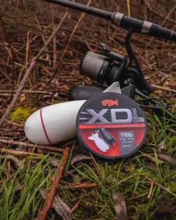 Spomb XD Pro Braid Grey 8+1 0,14mm 16lbs