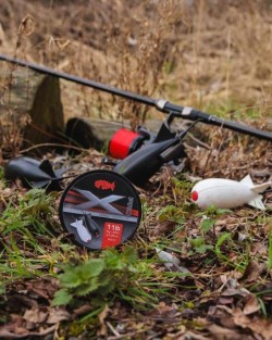 X Pro Mono Link 0,26mm 5kg 11lb 300m red