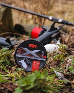 X Pro Mono Link 0,26mm 5kg 11lb 300m red