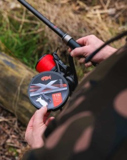 X Pro Mono Link 0,26mm 5kg 11lb 300m red