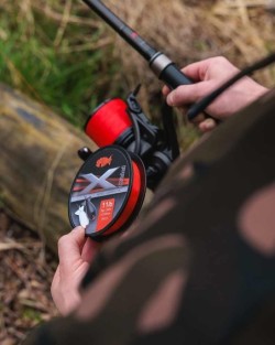 X Pro Mono Link 0,26mm 5kg 11lb 300m red