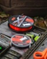 X Pro Mono Link 0,26mm 5kg 11lb 300m red