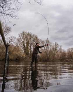 Spomb S ROD 13FT