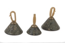 Edges Downrigger Back Weights 21g 3 4oz 3pcs