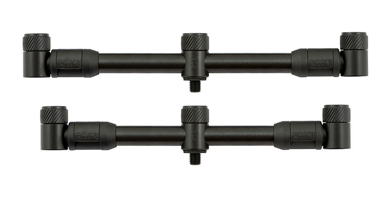 Black Label QR Buzzer Bar 3 Rod Adjustable XL 250mm 280 mm