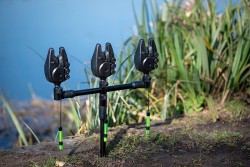 Black Label QR Buzzer Bar 3 Rod Adjustable XL 250mm 280 mm