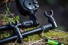 Black Label QR Buzzer Bar 3 Rod Adjustable XL 250mm 280 mm