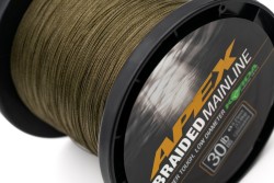 Apex braided Mainline 0,23mm, 30lb - 1200m