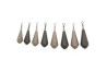 Distance Casting Swivel 1,5 oz / 42 gr,