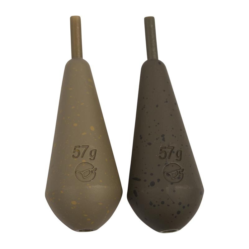 Distance Casting Swivel Blister (2 pcs) 2,5oz/70gr