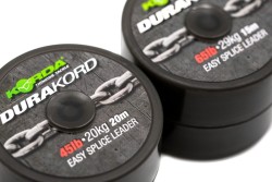 Dura-Kord Dyneema Spliceable Leader (20m) 45lb
