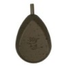 Flat Pear Inline 2,5 oz / 70 gr, Blister (2 pcs)
