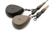 Flat Pear Swivel 1,1 oz / 30 gr,