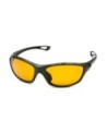 Sunglasses Wraps Matt Green Frame/Yellow Lens MK2
