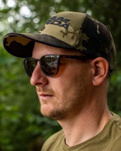 Shoreditch - Matt Toroise Shell/Brown Lens