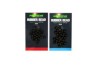 Safe Zone 4mm Rubber Bead Brown 25 pcs