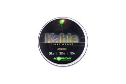 Kable Tight Weave 25 m Weed