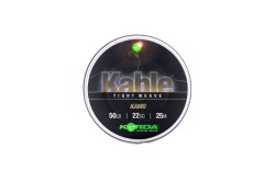 Kable Tight Weave 25 m Weed