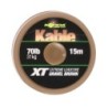 Kable XT Extreme Leadcore 70lb 15m Brown II