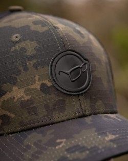 Logo Patch Cap | Dark Kamo
