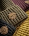 Trawler Beanie | Dark Black