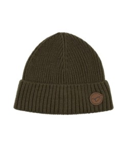 Trawler Beanie | Dark Black