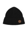 Trawler Beanie | Dark Black