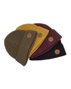 Trawler Beanie | Dark Black