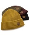 Trawler Beanie | Dark Black