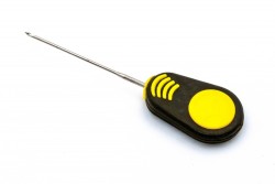 Braided Hair Needle 7cm yellow handle