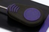 Fine Latch Needle 7 cm (purple)