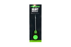 Heavy Latch Needle 7 cm (green)