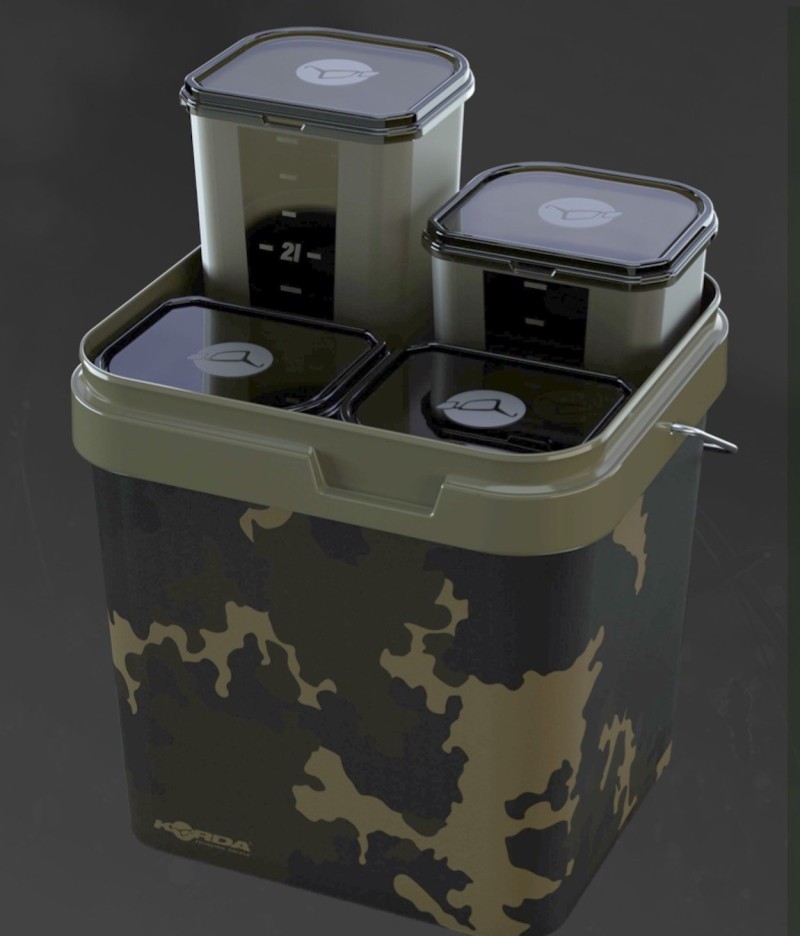 Kontainer System 17l